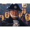 火付盗賊改方長官室