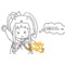 きぐるみ☆プリンセス