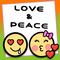 Love [D:F991] Peace