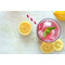 Pink lemonade.