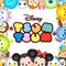 ディズニー、ツムツム