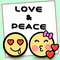 Love [D:F991] Peace